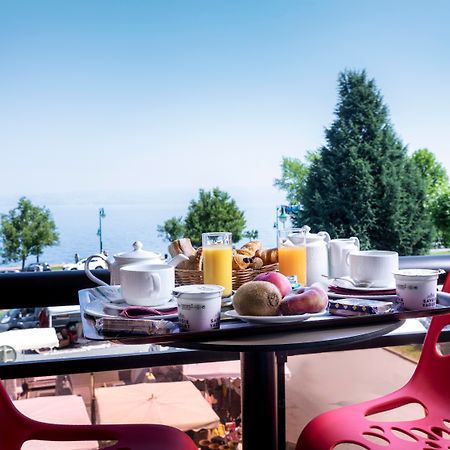 Hotel Le Littoral Evian-les-Bains Exterior photo