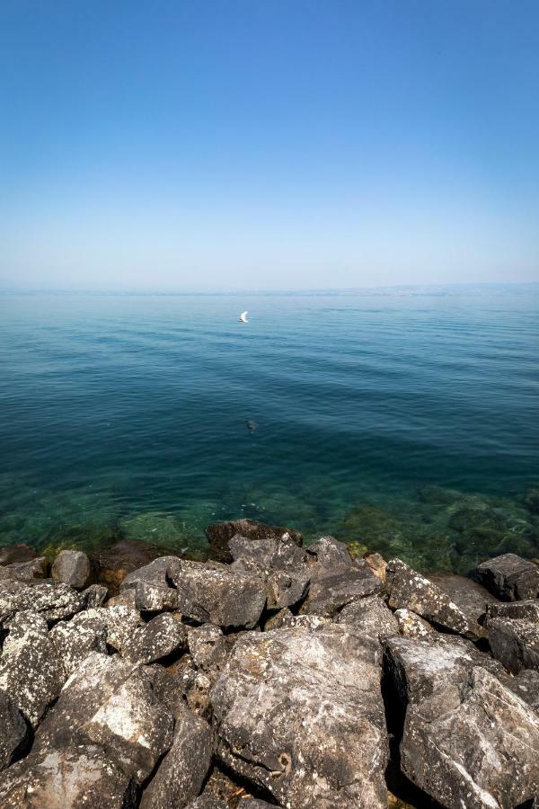 Hotel Le Littoral Evian-les-Bains Exterior photo